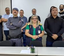 Segurança Cidadã reforça ações integradas em reunião dos Consegs