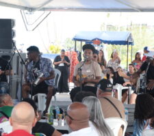Evento ‘Samba no Parque’ retorna neste domingo no Parque Max Feffer