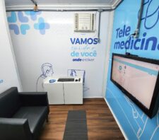 Telemedicina na UPA do Jardim Revista completa dois anos com mais de 7,76 mil atendimentos