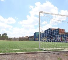 Praça comunitária é inaugurada no Jardim Colorado