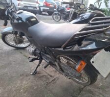 GCM de Suzano apreende duas motocicletas em situação irregular