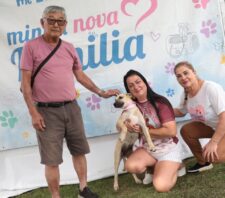 Meio Ambiente promove nova edição do ‘Baby, me Leva!’ no Suzano Shopping