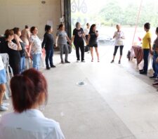 CCMI realiza 1º Piquenique no Parque Max Feffer com manhã de integração e bem-estar