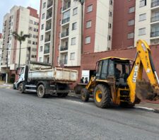 Suzano atua em todas as frentes para restabelecer serviço
