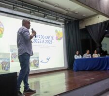 Cerimônia oficializa posse dos novos membros do Conselho Municipal de Alimentação Escolar