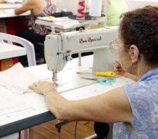 Saspe abre 13 vagas para curso de Corte e Costura – Moda Casual