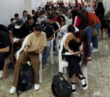 Processo de recrutamento para vagas de jovem aprendiz reúne 360 candidatos no Centrus