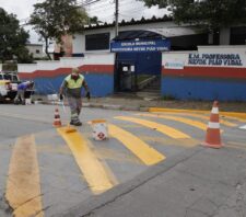 Região do Parque Buenos Aires e da Vila Fátima também é atendida por operação especial