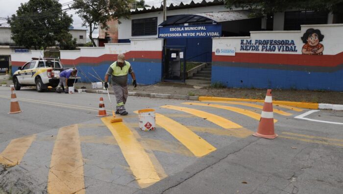 Região do Parque Buenos Aires e da Vila Fátima também é atendida por operação especial