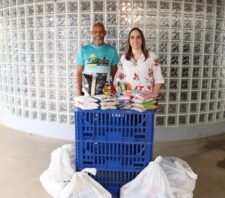 Corrida ‘Ladeiras Trail’ arrecada mais de 200 quilos de alimentos para o Fundo Social