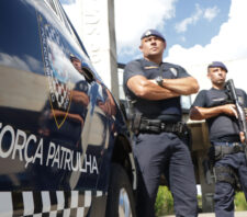 GCM de Suzano prende dois homens por violência doméstica durante o Carnaval