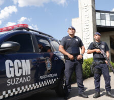 GCM prende homem por furto a comércio no centro de Suzano