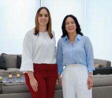 Primeira-dama participa de encontro de finalização do ‘Caminho da Capacitação’