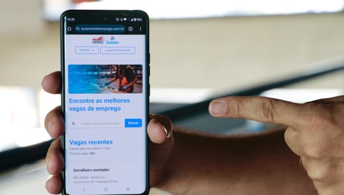‘Suzano Mais Emprego’ divulga 440 novas oportunidades de trabalho
