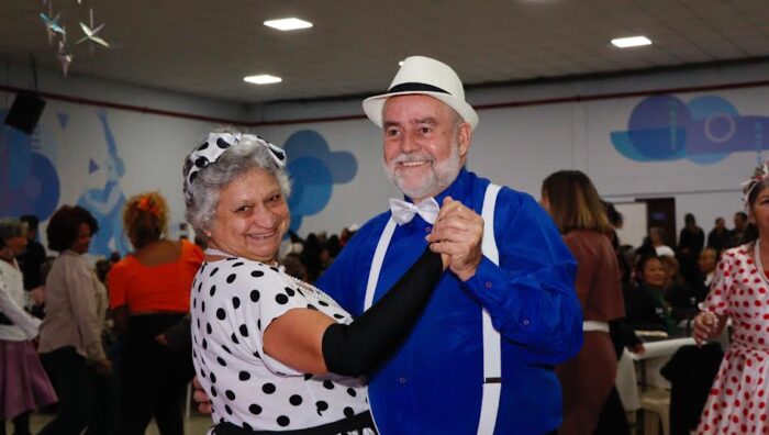 CCMI Maria Picoletti divulga 276 vagas para atividades da melhor idade