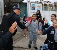 GCM de Suzano retoma rondas escolares com volta às aulas na rede municipal