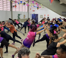 ‘Oficina Corporal’ organiza rematrícula e novas inscrições em fevereiro