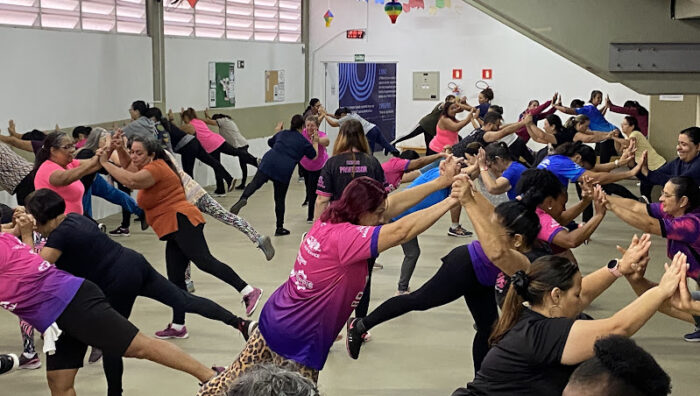 Novas inscrições para aulas da ‘Oficina Corporal’ começam nesta segunda-feira