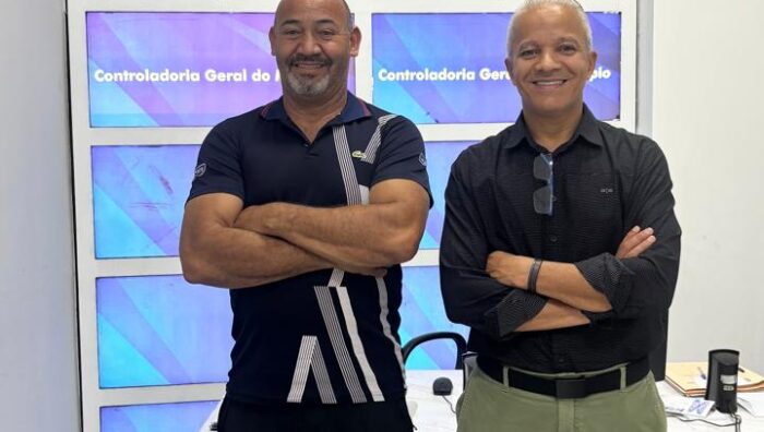 Atendimento ao cidadão é pauta de encontro entre Controladoria e Legislativo