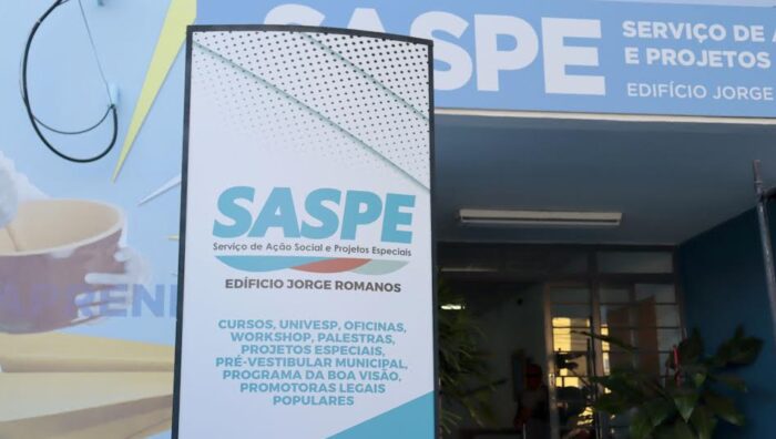 Programa ‘Saspe Capacita’ abre sete vagas para curso de overloque