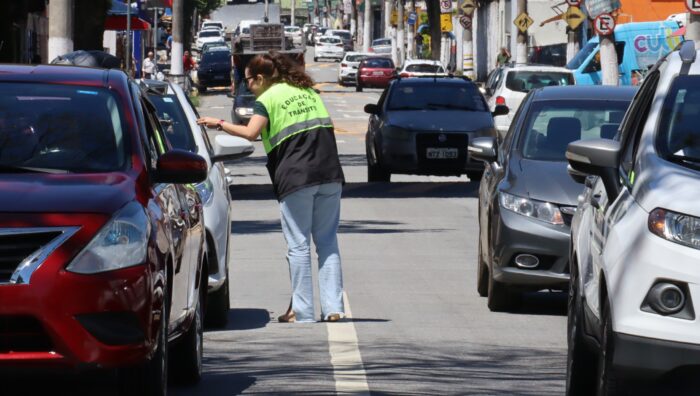 Transporte orienta motoristas sobre ‘Lei Seca’ para reforçar conscientização durante o Carnaval