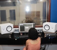 Polo de Música e Audiovisual abre curso intensivo de interpretação para cinema