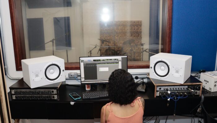 Polo de Música e Audiovisual abre curso intensivo de interpretação para cinema