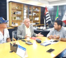Suzano recebe emenda para pavimentação da estrada Hiroshi Tobinaga