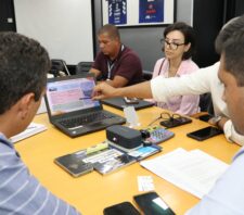 Encontro discute sobre andamento de obra de transposição entre represas