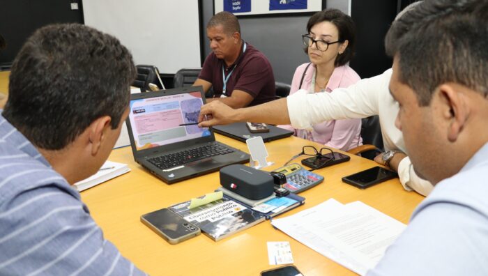 Encontro discute sobre andamento de obra de transposição entre represas