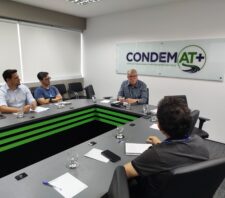 Suzano reforça ações para desassoreamento dos rios durante reunião no Condemat+