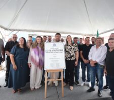 Suzano fortalece educação infantil com inauguração de escola para 260 alunos no Jardim Europa
