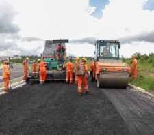 Obras de prolongamento da avenida Roberto Simonsen chegam a 90% de conclusão