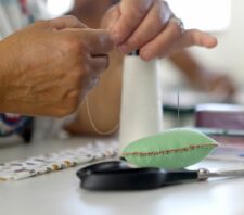 Saspe abre 32 vagas para o curso ‘Corte e Costura – Moda Tendência’ em Palmeiras