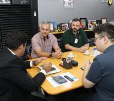 Suzano recebe confirmação da entrega do campus da Fatec para março