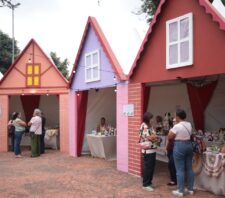 Com variedade de produtos, ‘Festa do Artesão’ termina neste sábado em Suzano