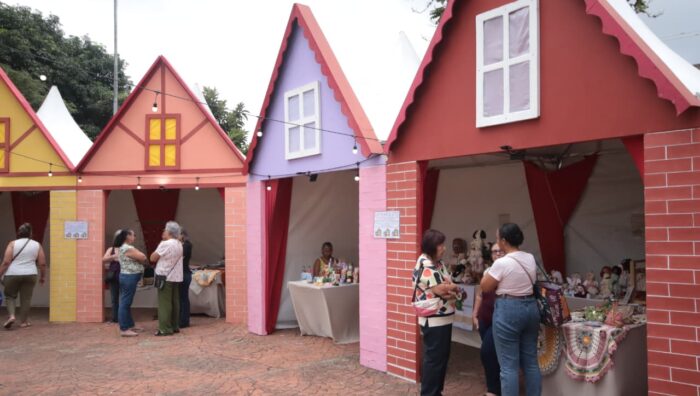 Com variedade de produtos, ‘Festa do Artesão’ termina neste sábado em Suzano
