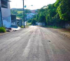 Conclusão das obras na rua Letice Bernardino Porto melhora mobilidade no Jardim Carla