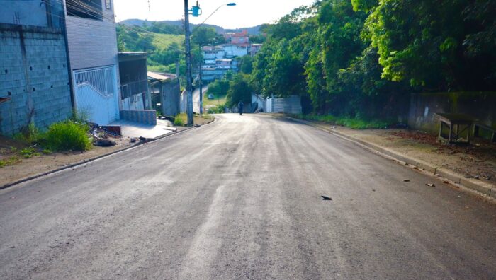 Conclusão das obras na rua Letice Bernardino Porto melhora mobilidade no Jardim Carla