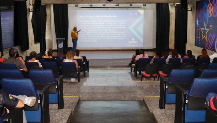 Assistência Social realiza capacitação para entidades que buscam formalização
