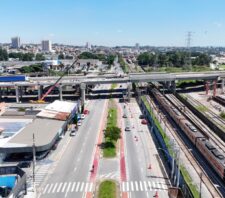 Avenida Brasil terá interdições para obra do Rodoanel nesta quarta-feira