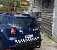 GCM de Suzano recupera caminhão roubado em Guarulhos