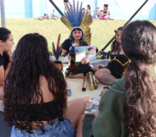 Parque Max Feffer recebe ‘Circuito Sesc de Artes’ neste domingo com programação gratuita