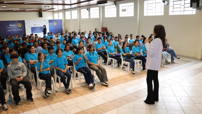 Secretaria de Governo apresenta projeto ‘Conexão Jovem’ em evento na Guarda Mirim