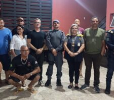 Segurança Cidadã participa de debate com integrantes do Conseg Centro na Casa Branca