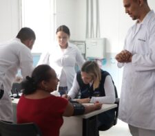 ‘Dia D da Saúde da Mulher’ registra mais de 300 atendimentos em segunda edição