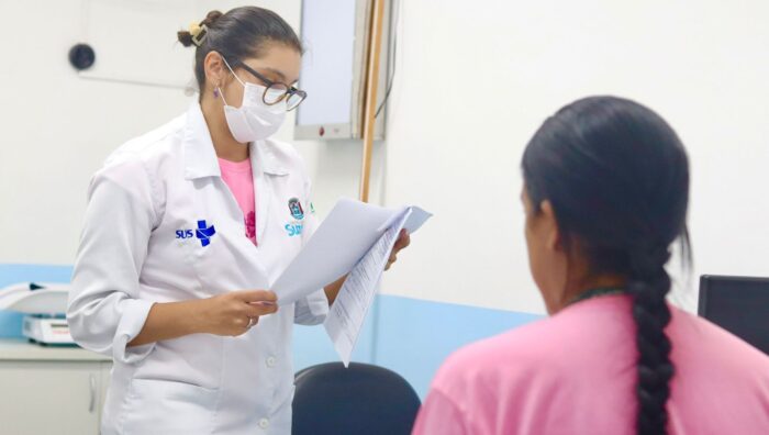 Secretaria de Saúde supera 700 ações em primeiro ‘Dia D’ para as mulheres