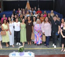 Departamento da Mulher celebra dois anos de atuação com roda de conversa em Suzano