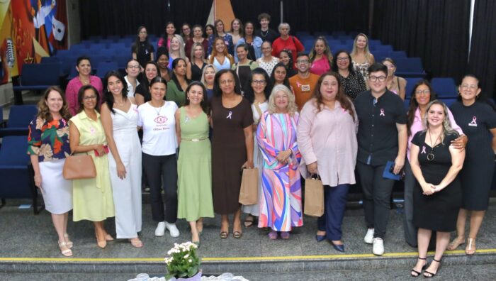 Departamento da Mulher celebra dois anos de atuação com roda de conversa em Suzano