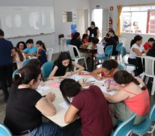 Planejamento Urbano promove oficinas para ouvir população sobre melhorias nos bairros
